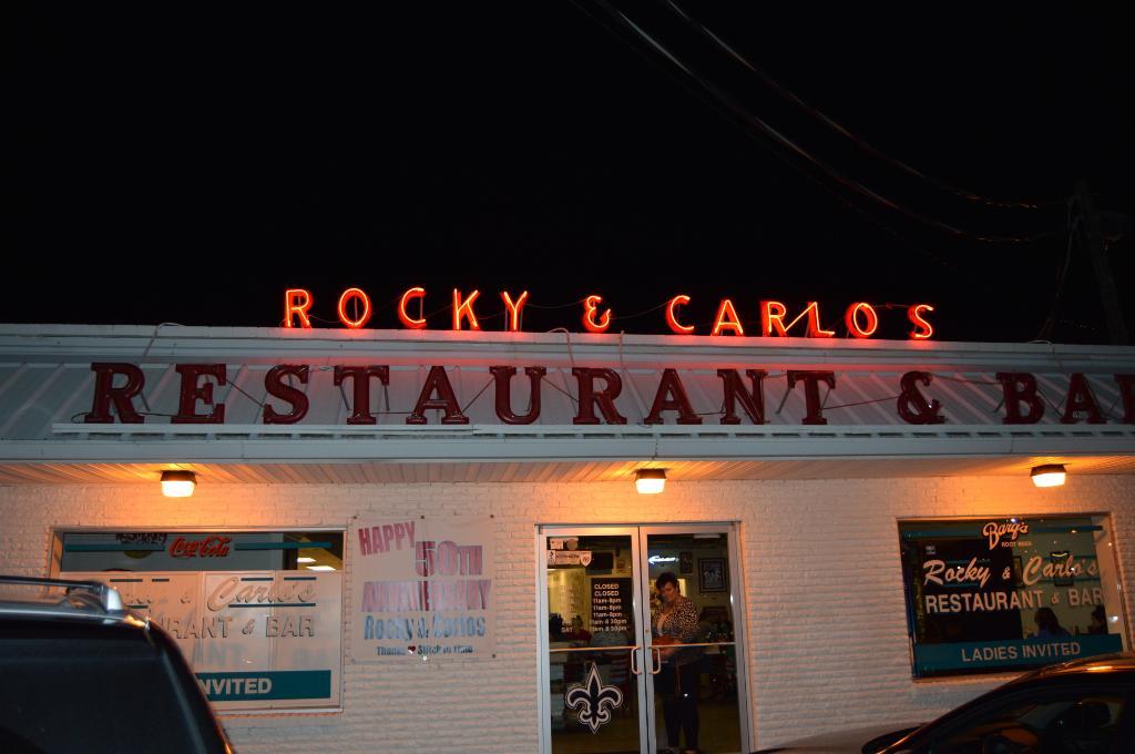 Rocky & Carlo`s Restaurant